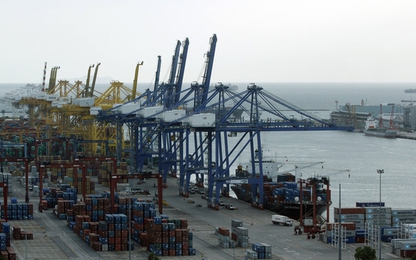 Thái Lan đầu tư lớn cảng biển, quyết tâm bắt kịp Singapore