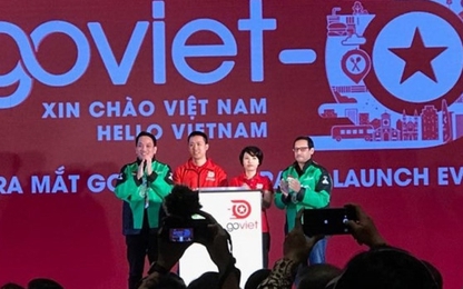 Sau màn “chào sân” rầm rộ, Go-Viet tụt lại trong cuộc đua “đốt tiền”?