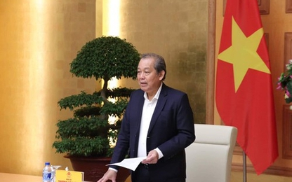 Mở đợt cao điểm trấn áp khai thác cát trái phép