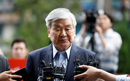 Sự nghiệp thăng trầm của Chủ tịch Korean Air vừa qua đời