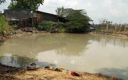 Gia Lai: 3 học sinh tiểu học chết đuối thương tâm