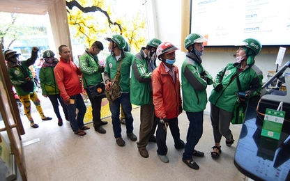 93% khách gọi xe công nghệ ở TP.HCM và Hà Nội