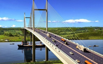 Cấp bách xây dựng cầu Cát Lái