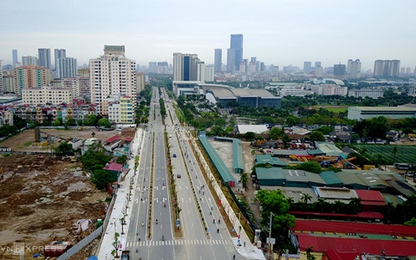 Ban hành Nghị định gỡ vướng 'đổi đất lấy hạ tầng' trong tháng 4