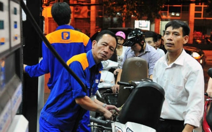 Sau lễ, giá xăng có thể tiếp tục tăng