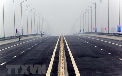 Bán hồ sơ mời sơ tuyển tám dự án cao tốc Bắc-Nam trước 10/5