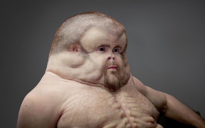 Đây là "người" duy nhất trên đời được "thiết kế" để sống sót sau TNGT