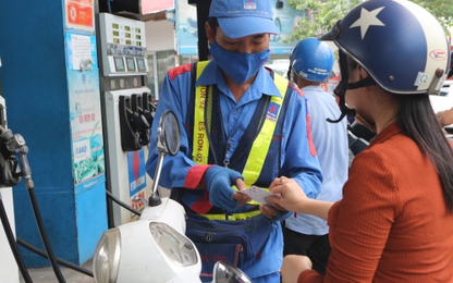 Doanh nghiệp xăng dầu kiến nghị không bán hàng cho tài xế say xỉn