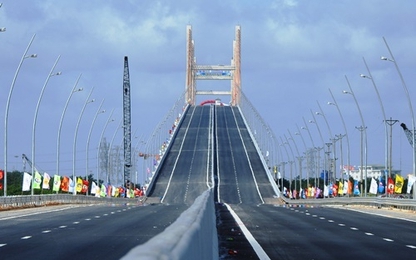 Kiểm toán Nhà nước kiến nghị giảm gần 2,5 năm thu phí cầu Bạch Đằng