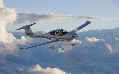 Phi công bất tỉnh trên không trong 40 phút do bỏ bữa sáng