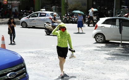 Hà Nội chuẩn bị đón đợt nắng nóng gay gắt