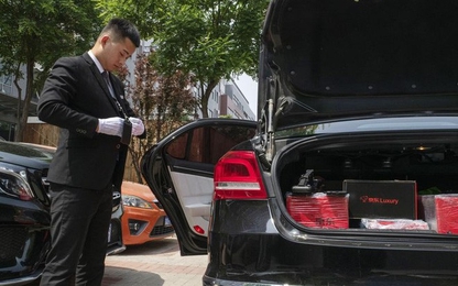 Khám phá dịch vụ mua hàng xa xỉ qua mạng tại Trung Quốc