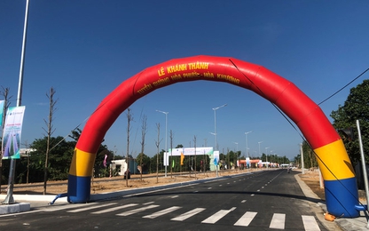 Chính thức kết nối vành đai Nam Đà Nẵng - Biển Đông