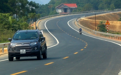 Phê duyệt chủ trương đầu tư xây cao tốc Hòa Bình - Mộc Châu