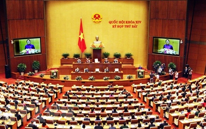 Chương trình nghị sự của Quốc hội trong ngày làm việc thứ 2