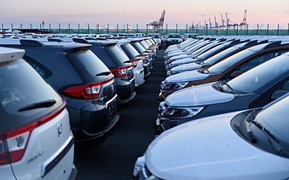 Trump coi ô tô nhập khẩu là mối đe dọa an ninh quốc gia