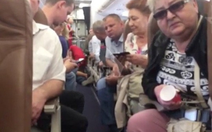 Hành khách thiệt mạng sau khi "nổi điên" ẩu đả với phi hành đoàn