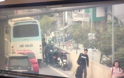 Camera soi kỹ, xử nghiêm vi phạm trên đường vành đai 3 trên cao