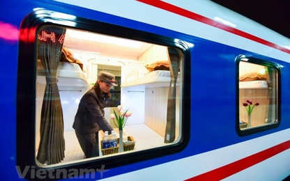 Chủ tịch VNR: Đường sắt sẽ thêm nhiều đoàn tàu mới nhờ… mua trả chậm