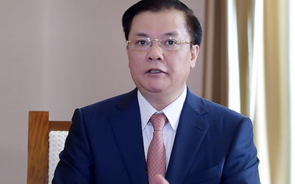 Bộ trưởng Bộ Tài chính:9 đơn vị taxi công nghệ nộp thuế 415 tỷ đồng