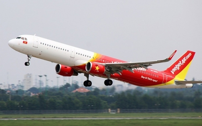 Lần đầu hãng hàng không Việt bán vé máy bay trả góp