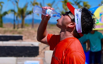 Nắng nóng ở miền Bắc kéo dài đến ngày 13/6