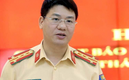 Cục CSGT xây dựng phần mềm dữ liệu về xe mất trộm