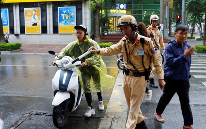 Xử phạt đối với chủ xe không làm thủ tục đăng ký sang tên