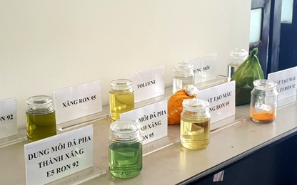 Quản lý thị trường nhận 'một phần trách nhiệm' trong vụ xăng giả Trịnh Sướng