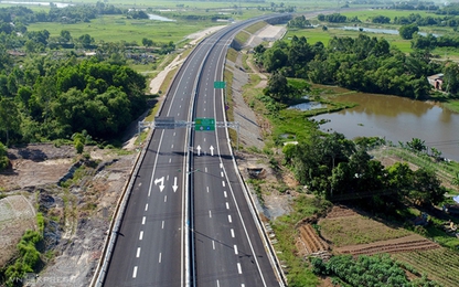 Hai dự án cao tốc Bắc Nam sẽ khởi công vào tháng 8