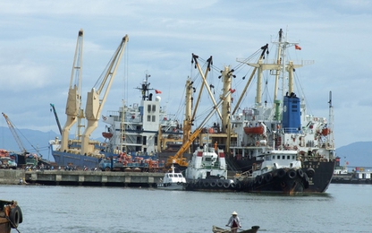 Sếp phó Vinalines trở thành chủ tịch cảng Quy Nhơn