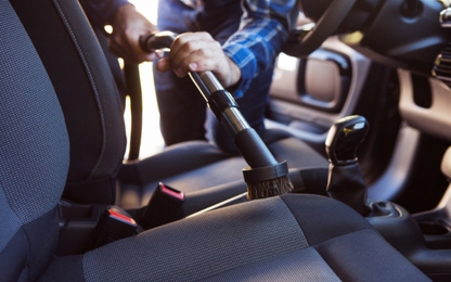 Sự thật về những tấm thảm trải trong ôtô