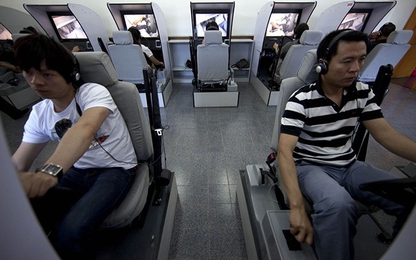 Lý do hàng nghìn người Trung Quốc đổ đến Hàn Quốc thi bằng lái xe