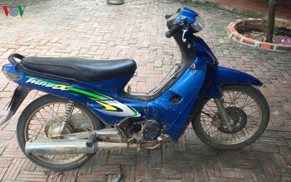 Hà Nội khó xử lý xe máy quá niên hạn