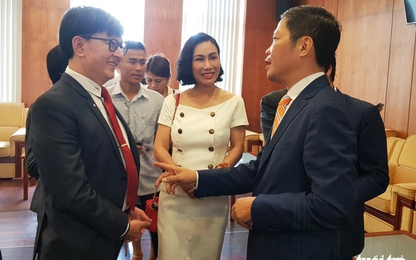 'Cần xác định Hải Phòng là trung tâm dịch vụ logistics'