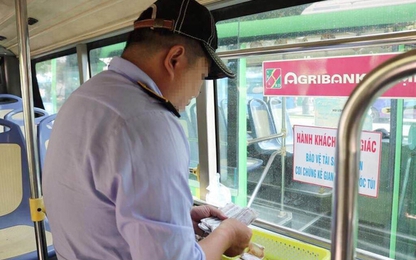 Thưởng tài xế xe buýt ép ngã nhóm cướp xe máy 2 triệu đồng