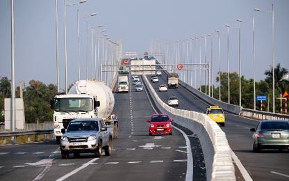 Nhiều nhà đầu tư nước ngoài dự thầu cao tốc Phan Thiết - Dầu Giây