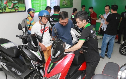 Cẩn thận hàng giả, hàng nhái khi mua xe điện mùa tựu trường