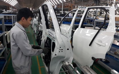 Tập đoàn Thành Công muốn sản xuất xe hơi thương hiệu Việt?