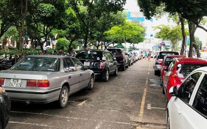 TP HCM cho phép làm bãi đậu xe ngầm ở trung tâm Sài Gòn