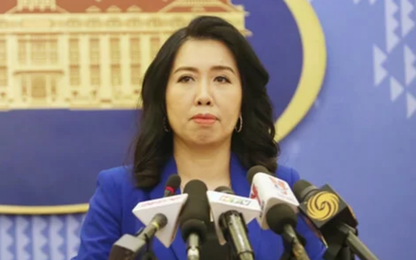 Việt Nam phản đối tàu Trung Quốc vi phạm vùng đặc quyền kinh tế