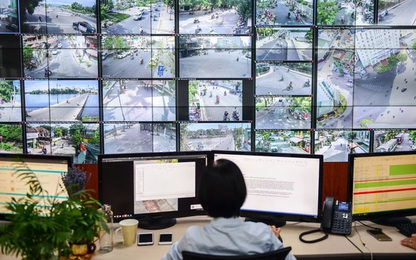 Huế ra mắt trung tâm giám sát điều hành đô thị thông minh