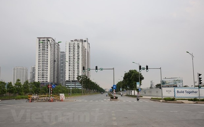 Sự thật về con đường mới mở Ngô Minh Dương tại Hà Nội