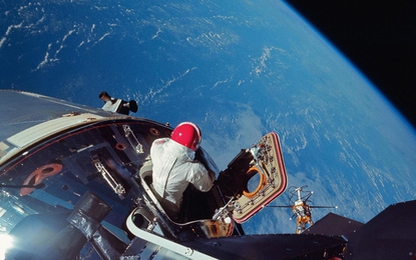 Tương lai du lịch vũ trụ - Thú vui chỉ dành cho người siêu giàu