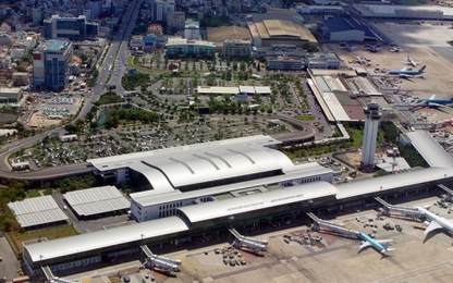 Thẩm định báo cáo Dự án nhà ga T3 Tân Sơn Nhất