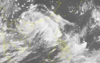 Bão đổi hướng, đổ bộ Quảng Ninh - Thái Bình chiều 2/8