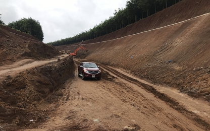 Yêu cầu làm xong tuyến tránh thị xã Buôn Hồ trong năm nay