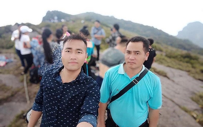 Trưởng công an xã tử vong khi giúp dân chống lũ