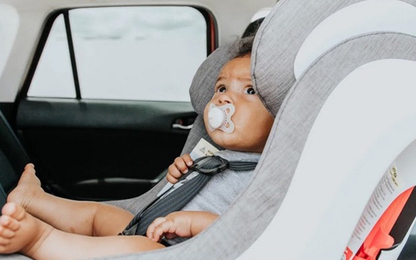 Các ứng dụng điện thoại giúp trẻ em tránh bị bỏ quên trên ô tô