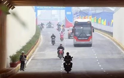 Hà Nội:Đề xuất xây hầm chui 700 tỷ đồng ở nút giao vành đai 3